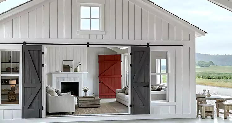 Bifold Barn Door Repair in Oak Ridge, FL