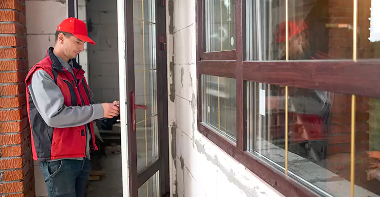 Comprehensive Commercial Door Repair Services in Oak Ridge, FL