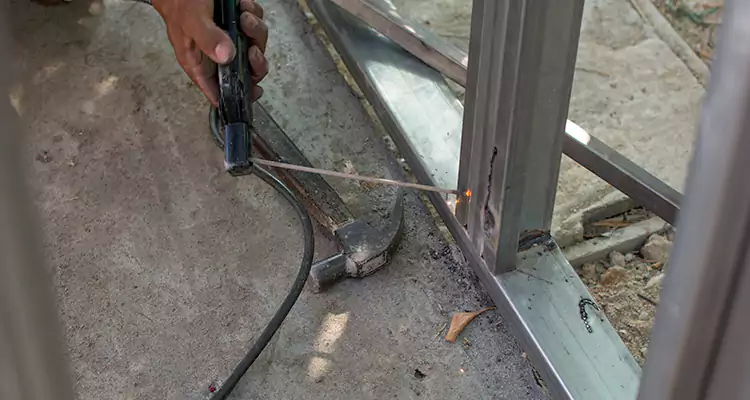 Front Door Frame Repair in Oak Ridge, FL