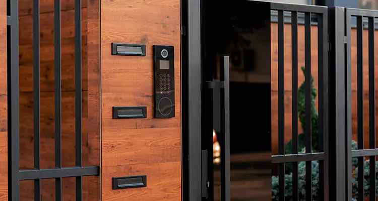 Screen Door Handle Replacement in Oak Ridge, FL