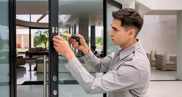 Best Door Lock RepairSliding Door Lock Repair in Oak Ridge, FL