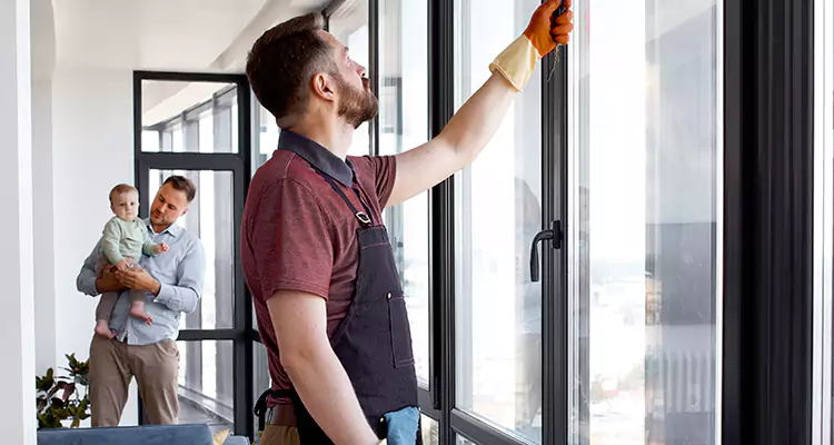 Patio Door Replacement in Oak Ridge, FL