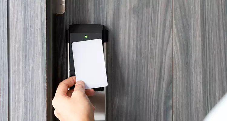 Hotel Swipe Card Door Locks Repair in Oak Ridge, FL