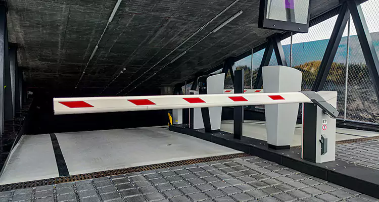 Park Plus Boom Barrier Repair in Oak Ridge, FL