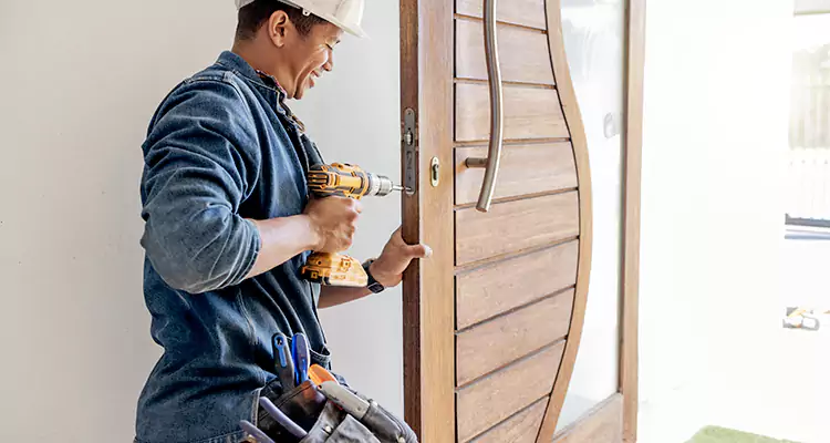 Fix Patio Door Rollers in Oak Ridge, FL