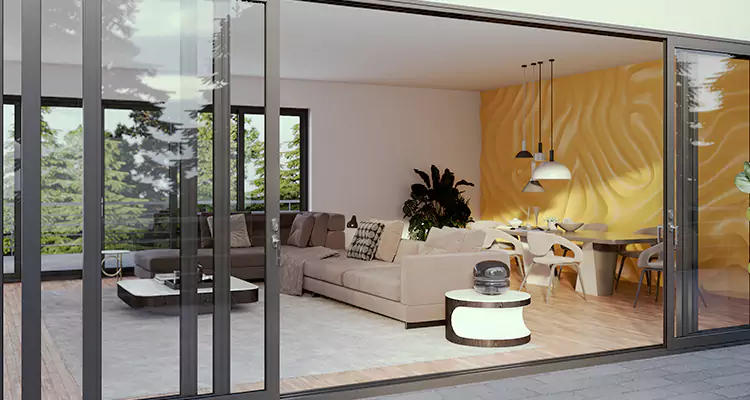 Sliding Patio Door Handle in Oak Ridge, FL