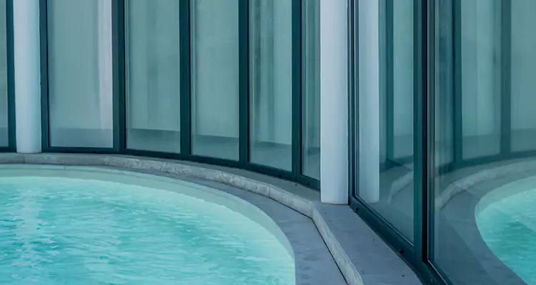 Pool Screen Door Handle Repair in Oak Ridge, FL