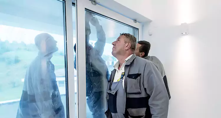 Retractable Screen Door Repair in Oak Ridge, FL