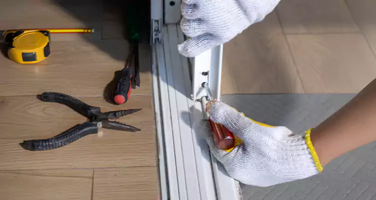 Sliding Glass Door Stopper Replacement in Oak Ridge, FL