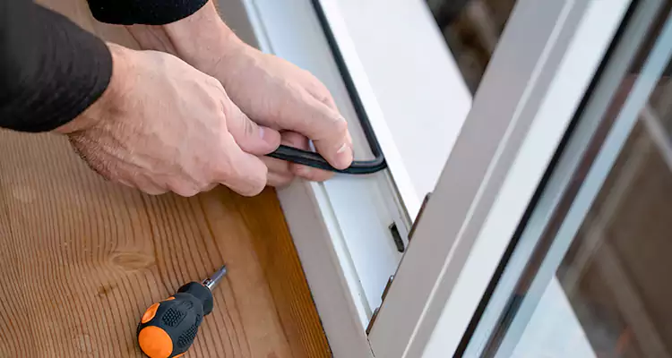 Sliding Door Maintenance in Oak Ridge, FL