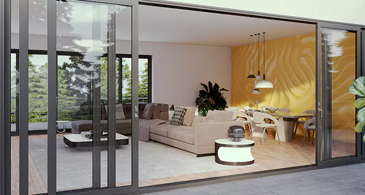 Aluminum Bifold Door Repairs in Oak Ridge, FL