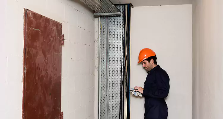 Metal Door Jamb Repair in Oak Ridge, FL