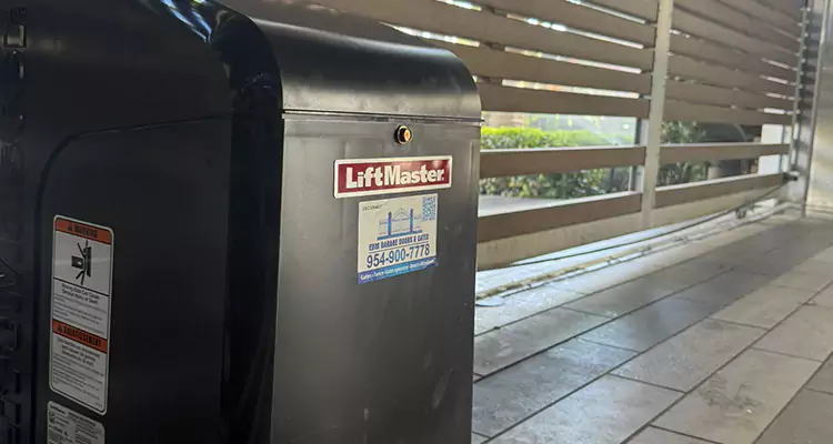 Liftmaster Gate Repair in Oak Ridge, FL
