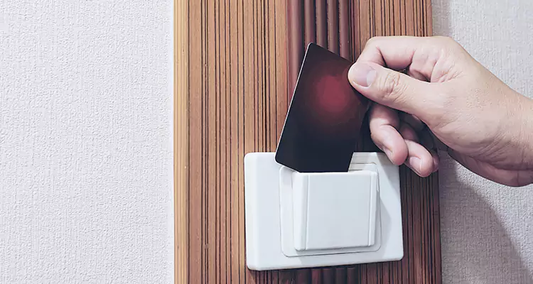 Hotel Key Card Programmer Repair in Oak Ridge, FL