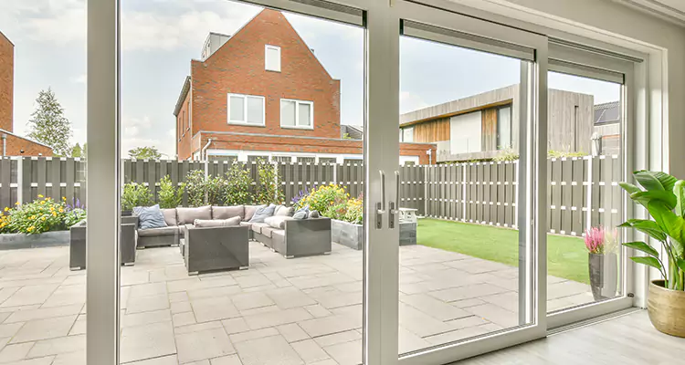 Impact Glass Sliding Patio Doors Repair in Oak Ridge, FL