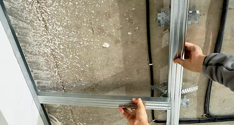 Modern Patio Door Repair in Oak Ridge, FL