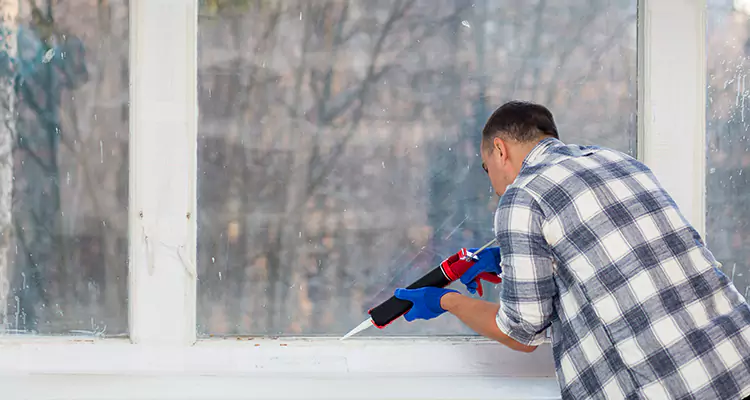 Andersen Patio Door Weatherstrip Replacement in Oak Ridge, FL
