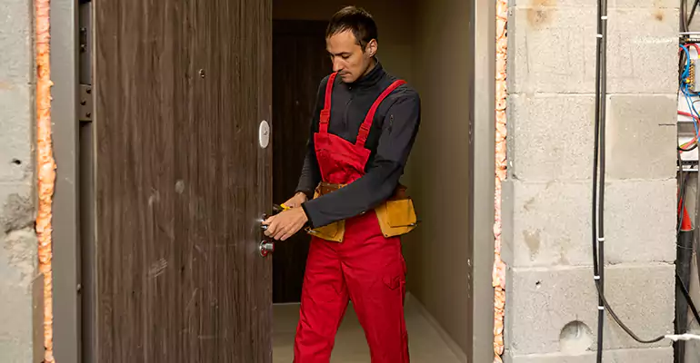 Residential Sliding Glass Door Repair in Oak Ridge, FL