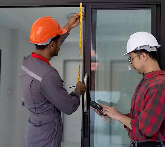 installation in Oak Ridge