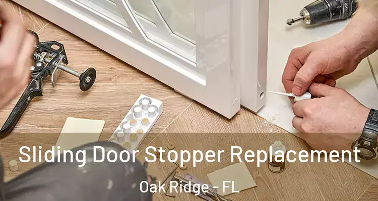 Sliding Door Stopper Replacement Oak Ridge - FL